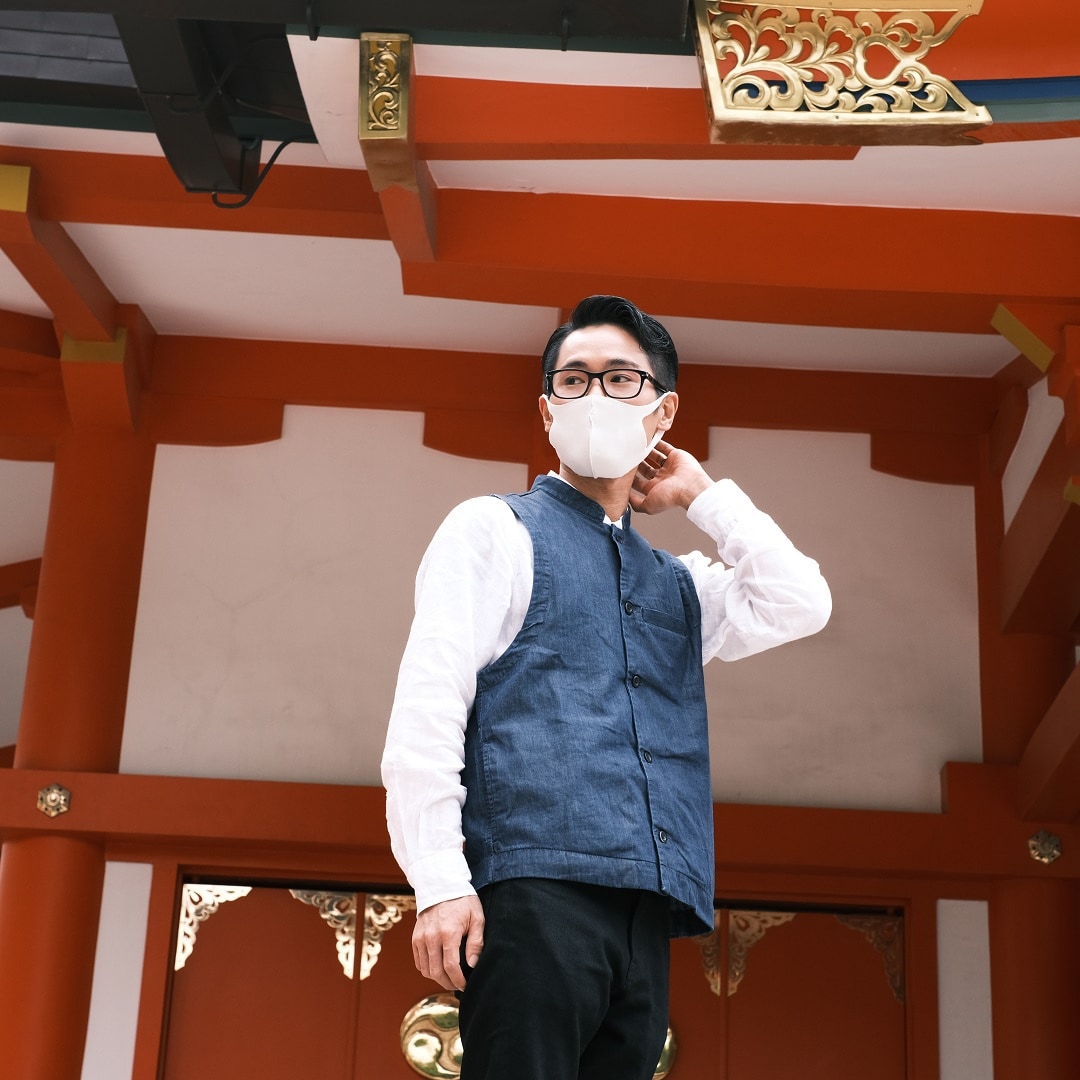 MUJI新宿】Today's Coordinate Fashion｜無印良品 新宿靖国通り